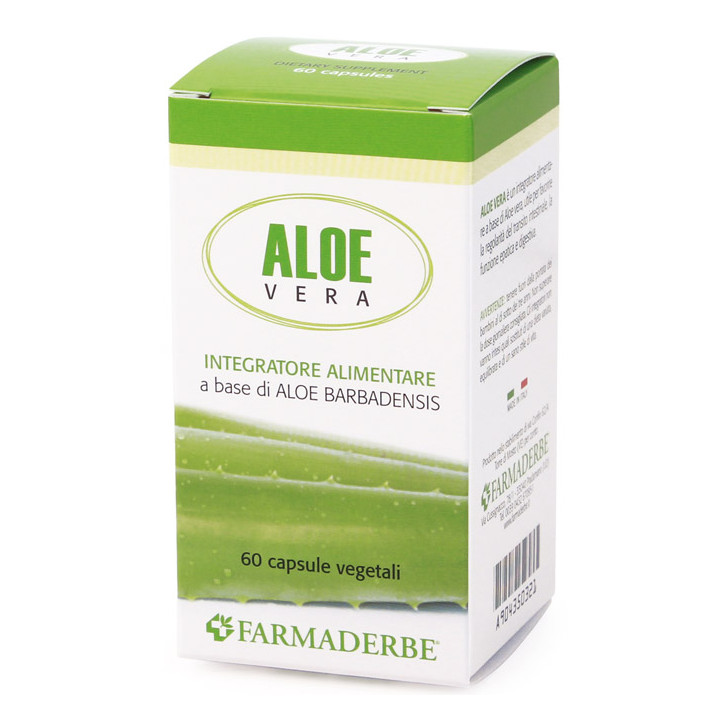 Nutra Aloe Vera 60 Capsule