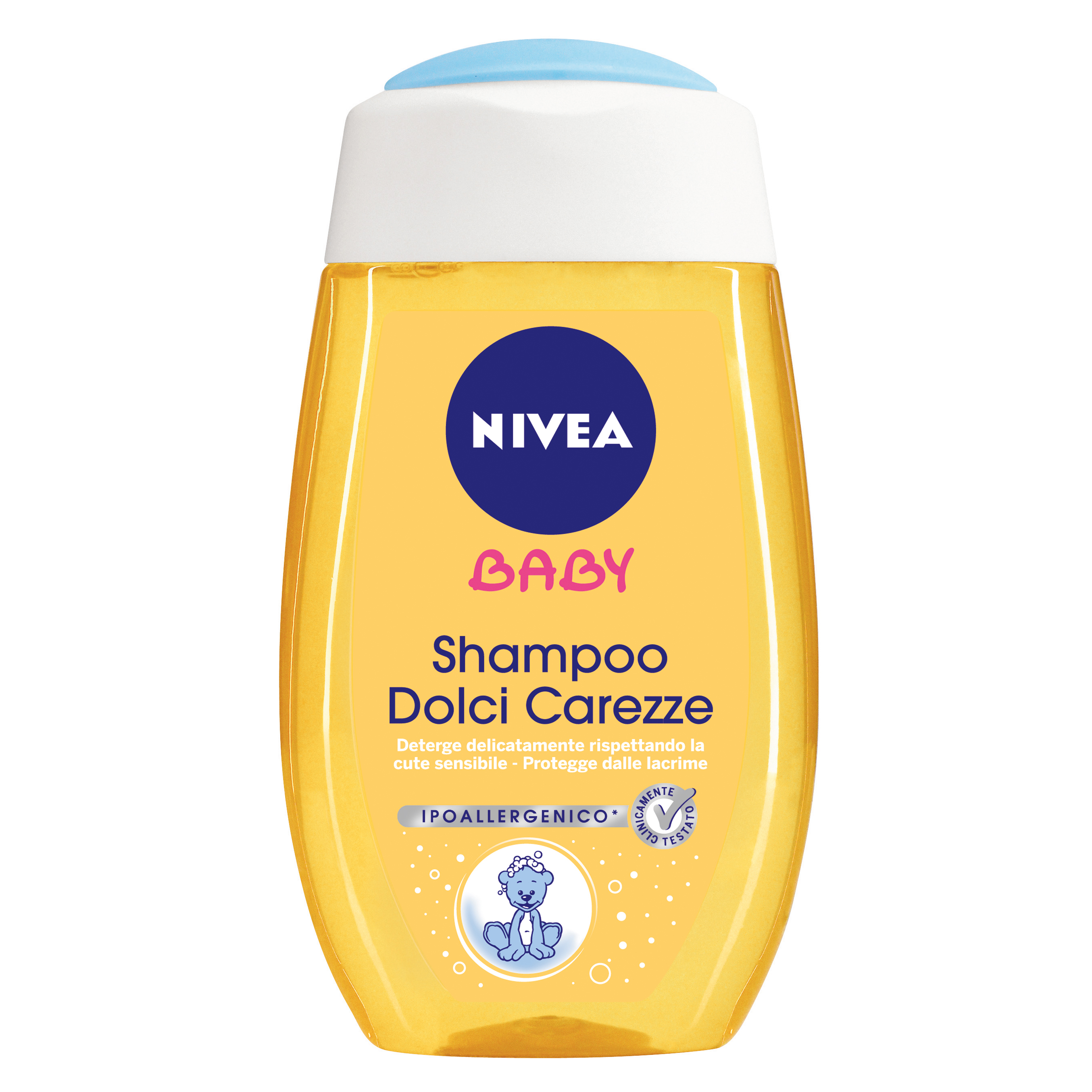 Nivea baby Shampoo dolci carezze200