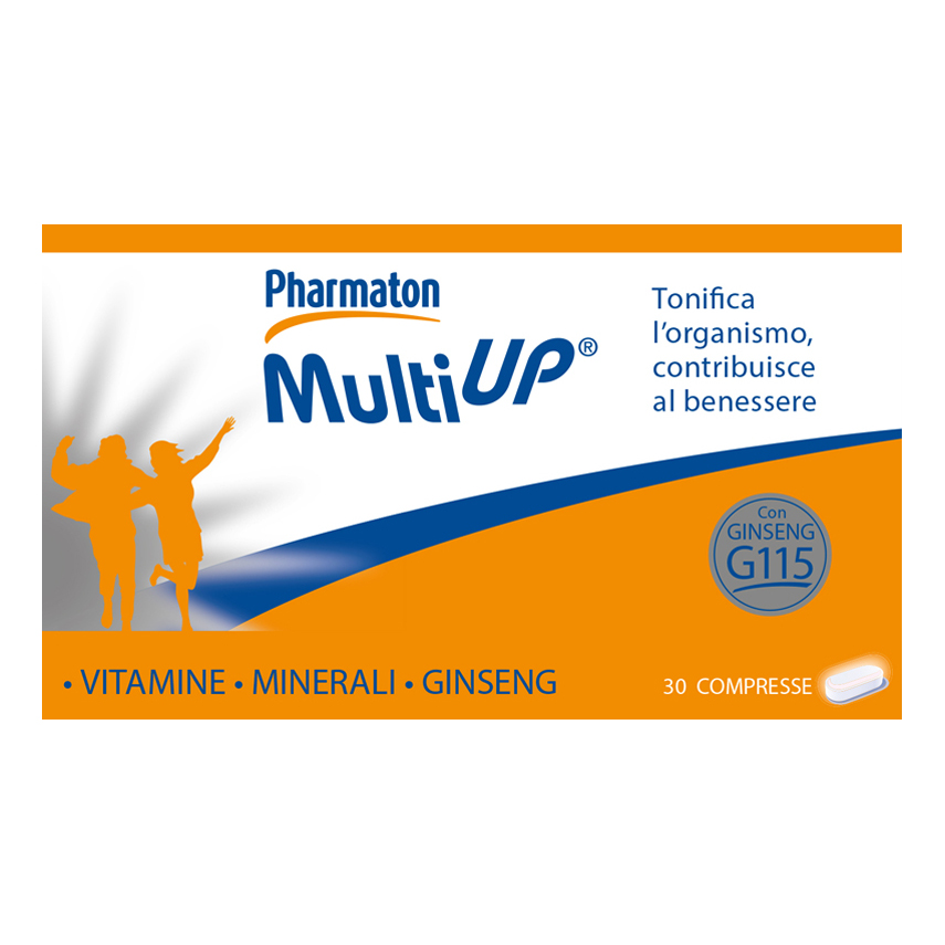 Ph Multiup 30 Compresse