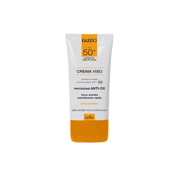 Kaleido crema idratante spf50+