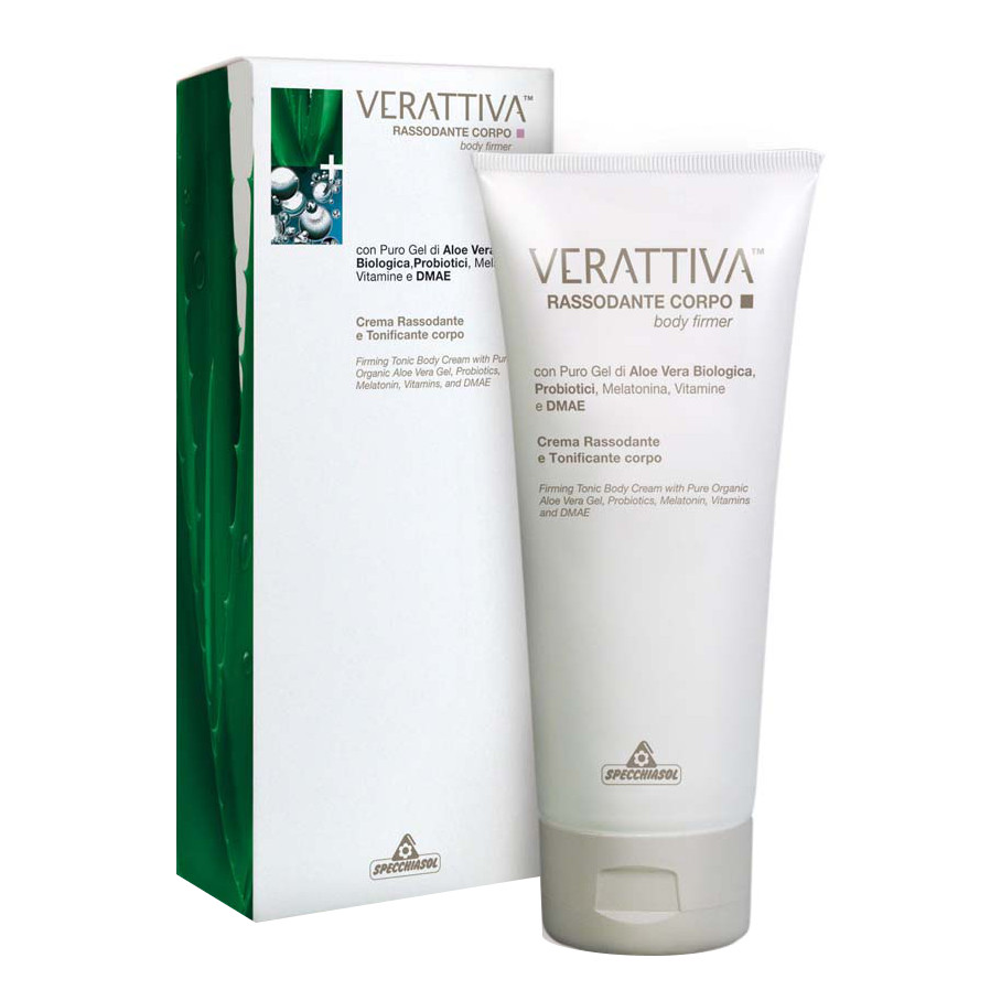 Verattiva crema corpo rassodante 200 ml