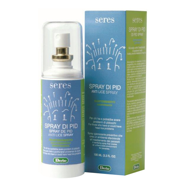 Seres-spray di pid 100ml