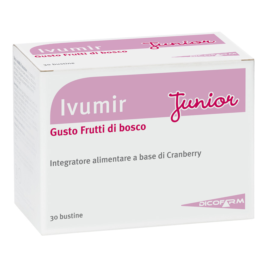 Ivumir junior 30 Bustine
