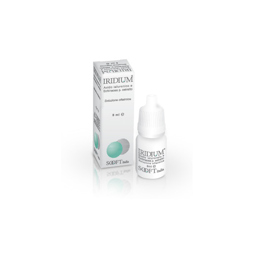 Iridium multidose 8ml