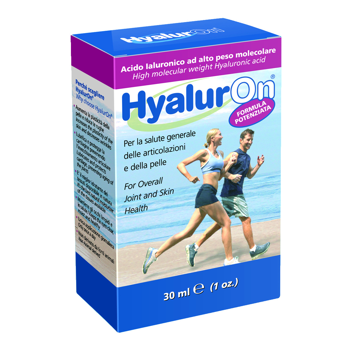 Hyaluron ac.ialuronico 30ml