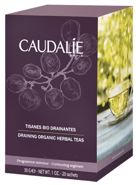 Caudalie tis bio drainantes 30