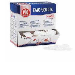 Pic Emo-Soffix Cerotto Post Prelievo 38x38mm 1000 Pezzi