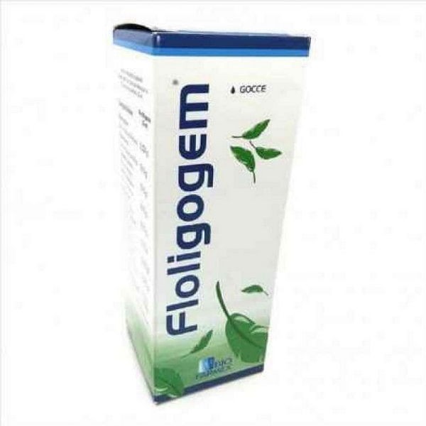 Floligogem 12 Gocce 100ml