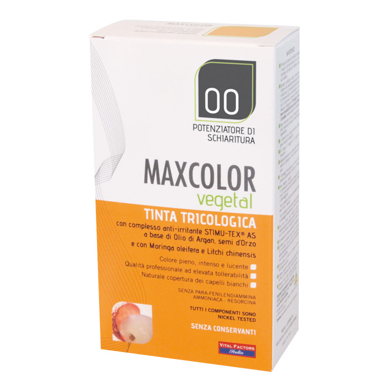 Max color vegetal 00 tintura 140 ml