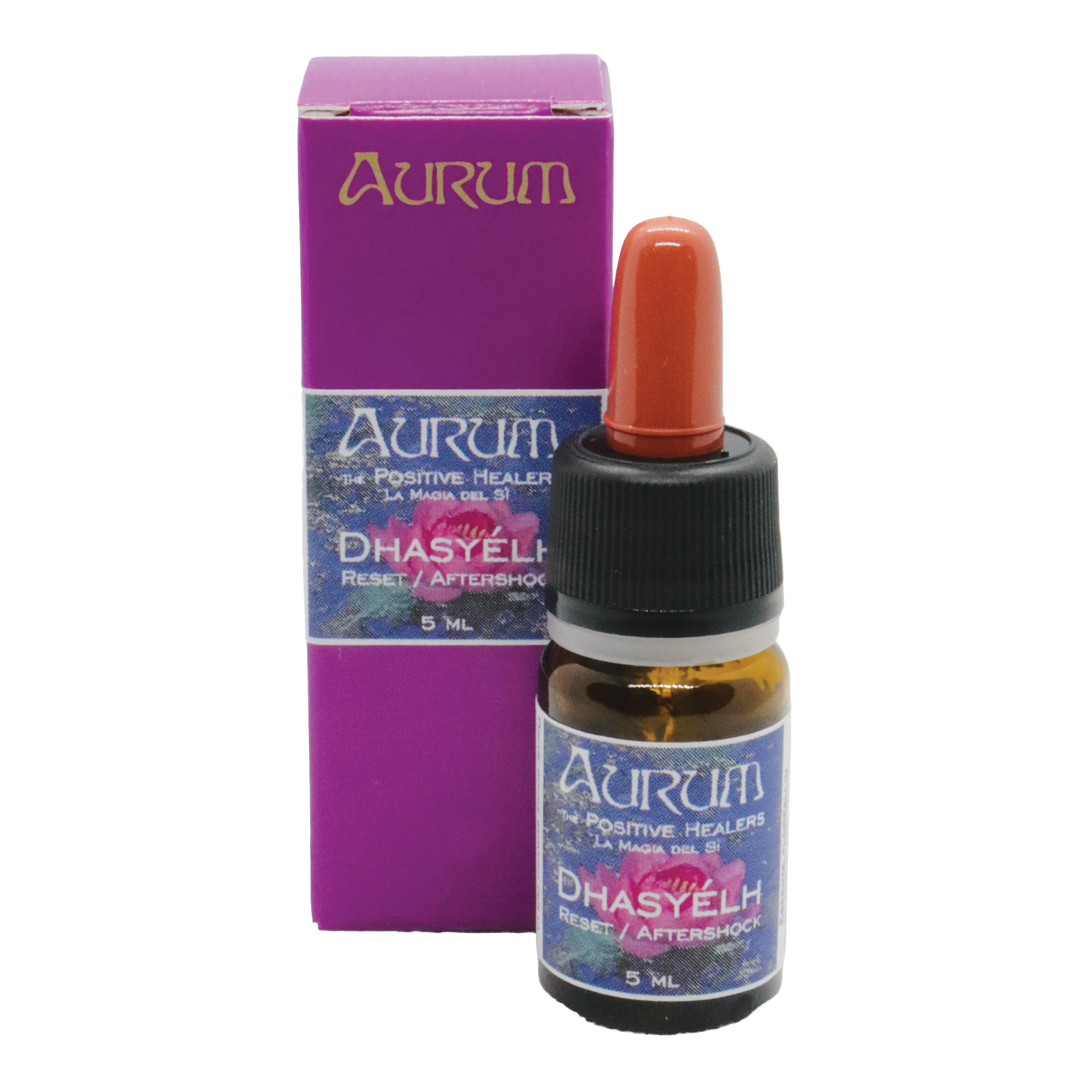 Dhasyelh reset aftershock gocce 5 ml