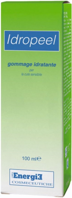 idratante gommage viso