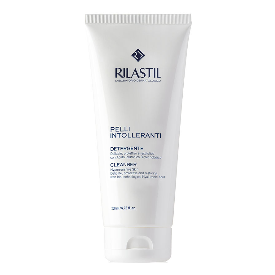 Rilastil Detergente Pelli Intolleranti 200 ml