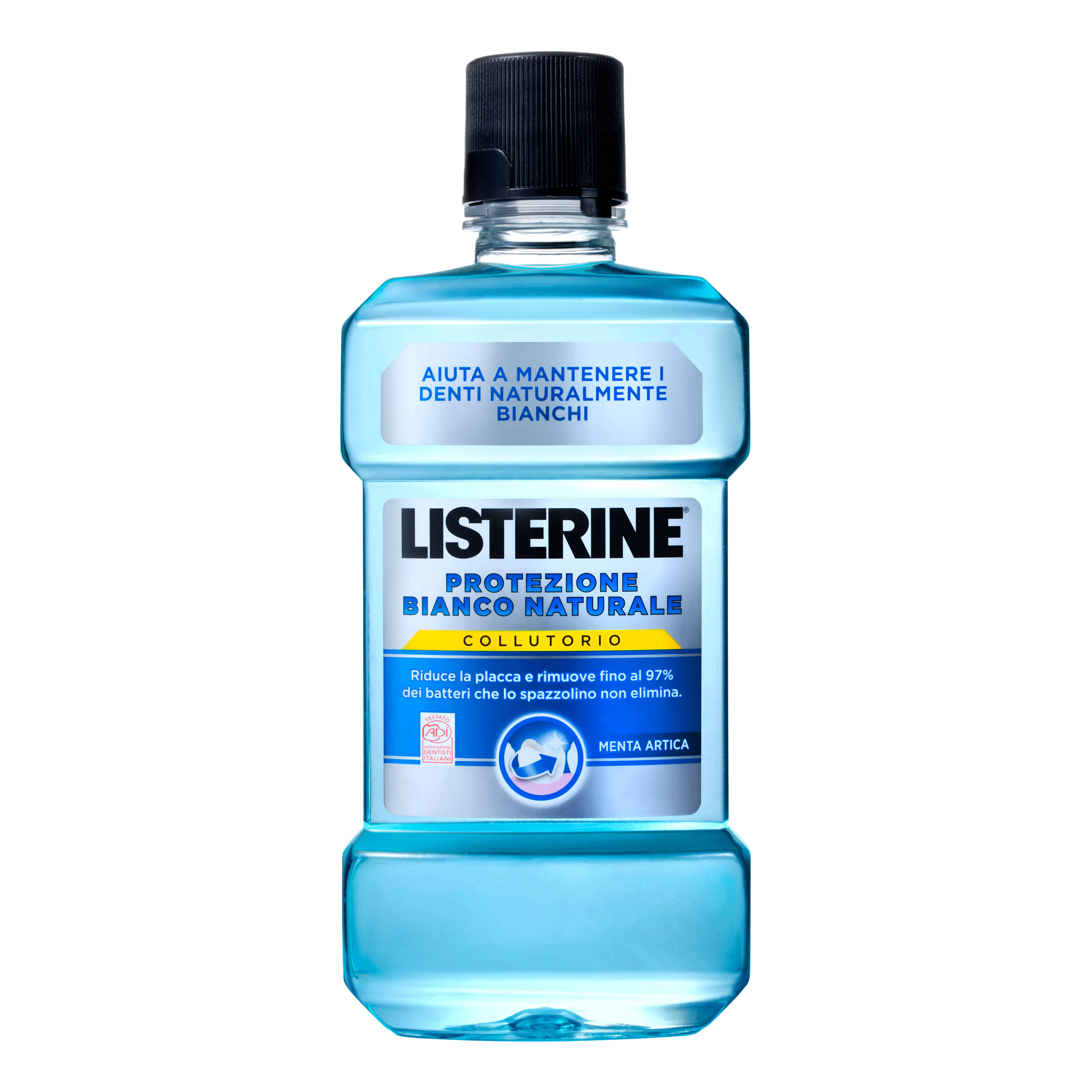 Listerine natural white pro250