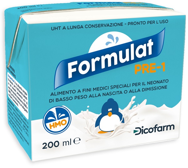Formulat pre-1 3 bricks 200ml