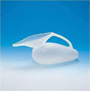 Pappagallo modello da donna in plastica