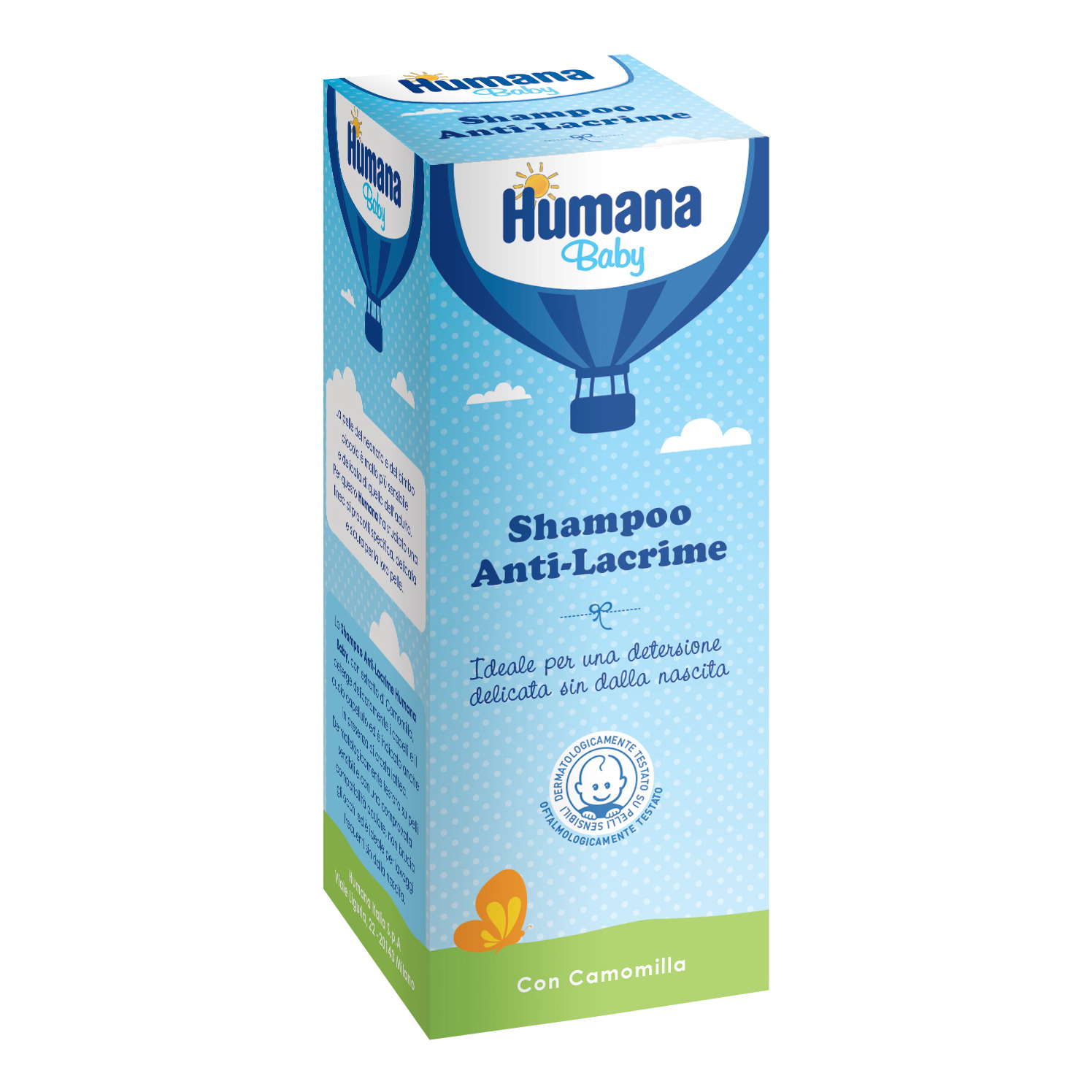 Lineablu Shampoo antilacrime 250ml