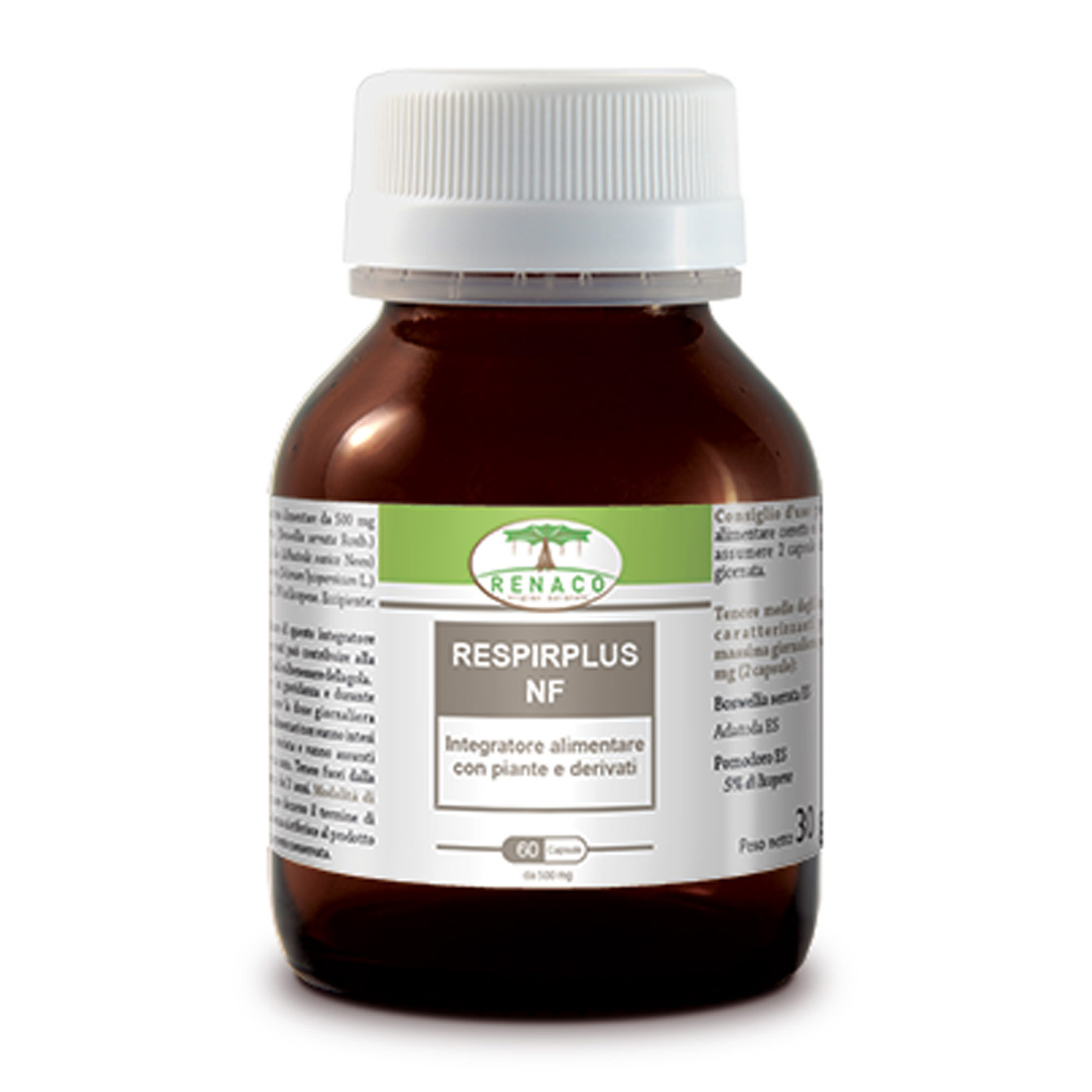 Respirplus nuova formula 60 capsule