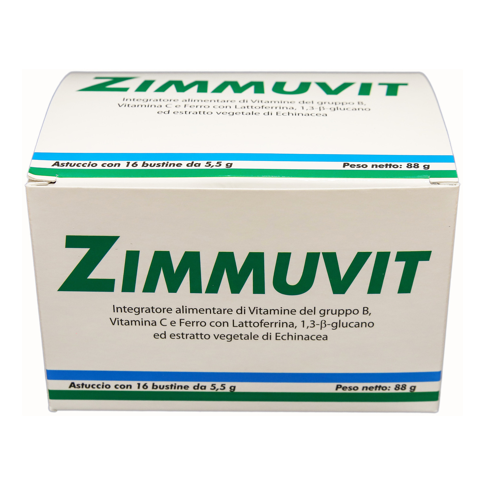 Zimmuvit integ 16 buste