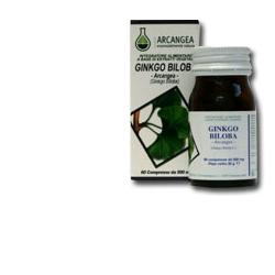 Ginkgo Biloba 60 Capsule Acn