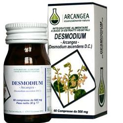 Desmodium 60 Capsule 500mg Acn