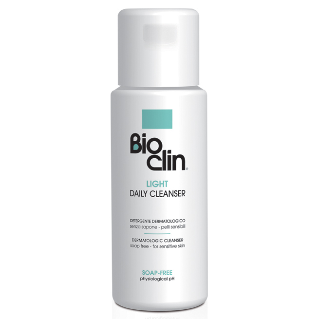 Bioclin det.delicato 500ml