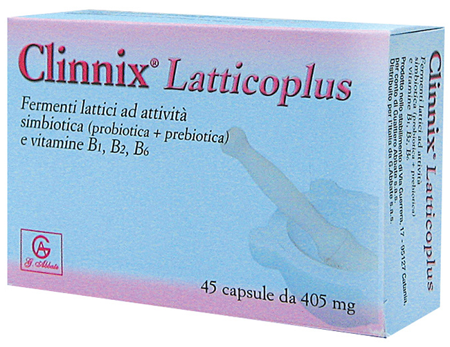 Clinderm Latticoplus 45 Capsule