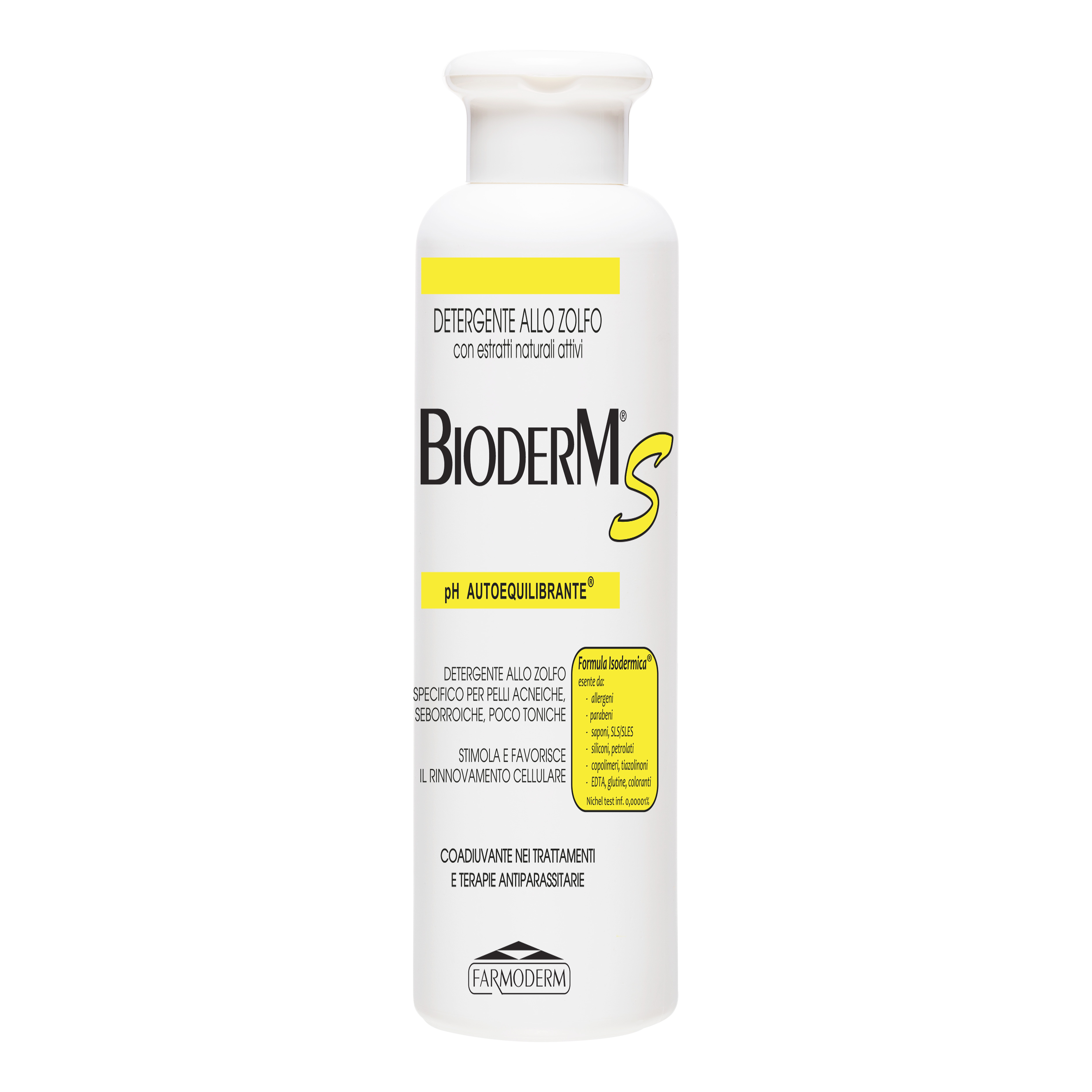 Bioderm s a/acne a/sebo det zolf