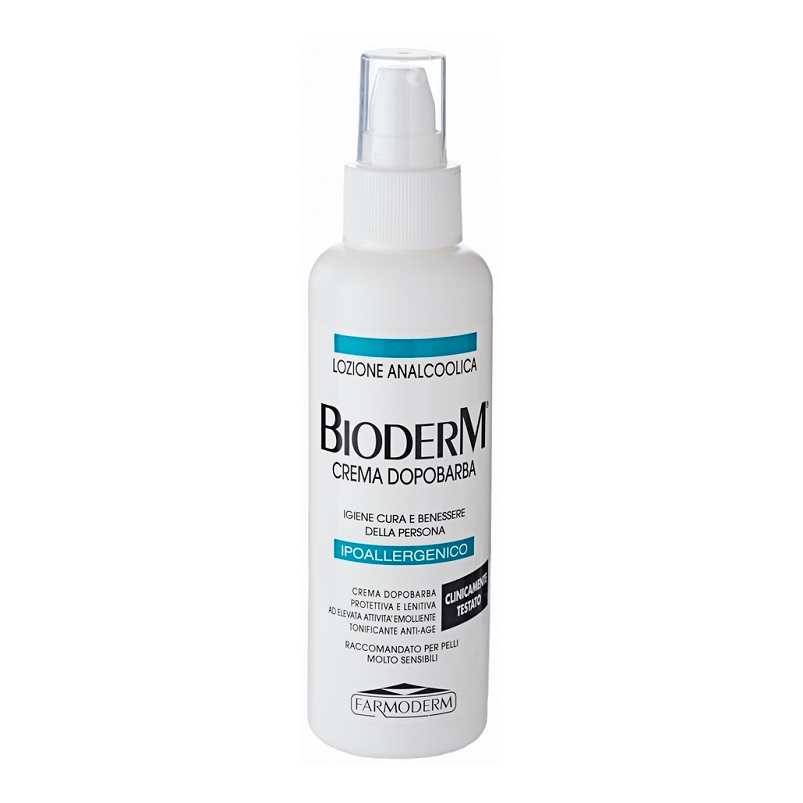 Bioderm dopobarba Crema Lenitiva/nutriente