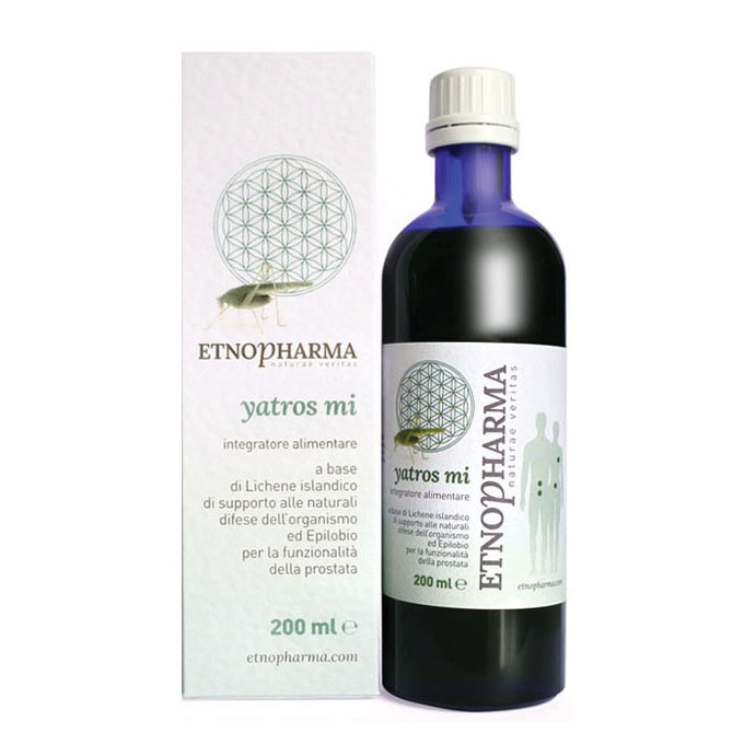 Yatros Mi Gocce 200ml