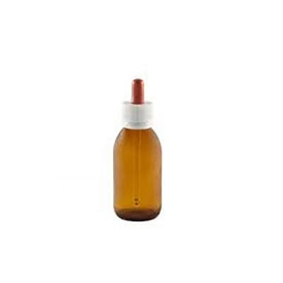 F-labor Flacone Vetro 150ml + contagocce 10pezzi