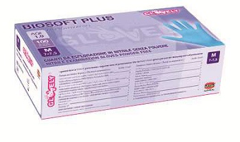 GUANTO NITRILE DARNI RY LARGE x100 pz Depolv