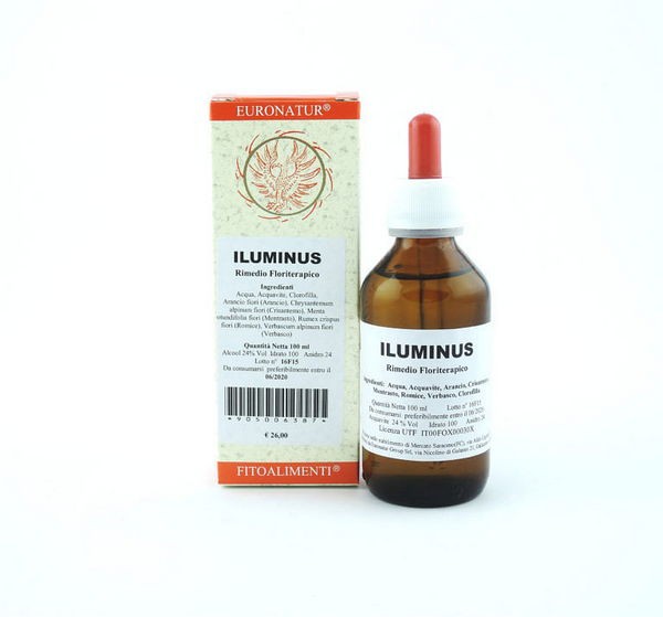 Iluminus gocce 100ml