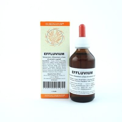 Effluvium gocce 100 ml