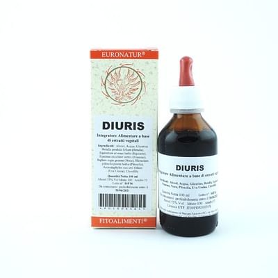 Diuris gocce 100 ml
