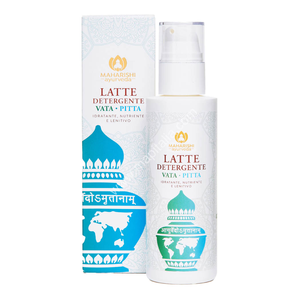 Latte detergente vata pitta 200 ml