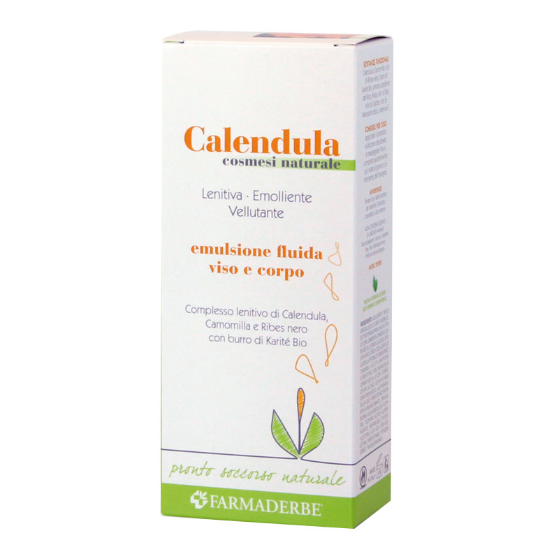 Calendula emulsione 200 ml