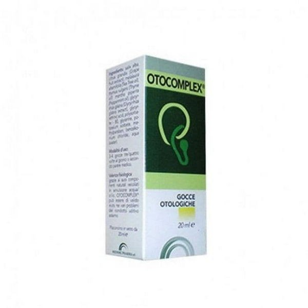 Otocomplex Gocce 20ml