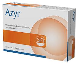 Azyr sifi 60 compresse