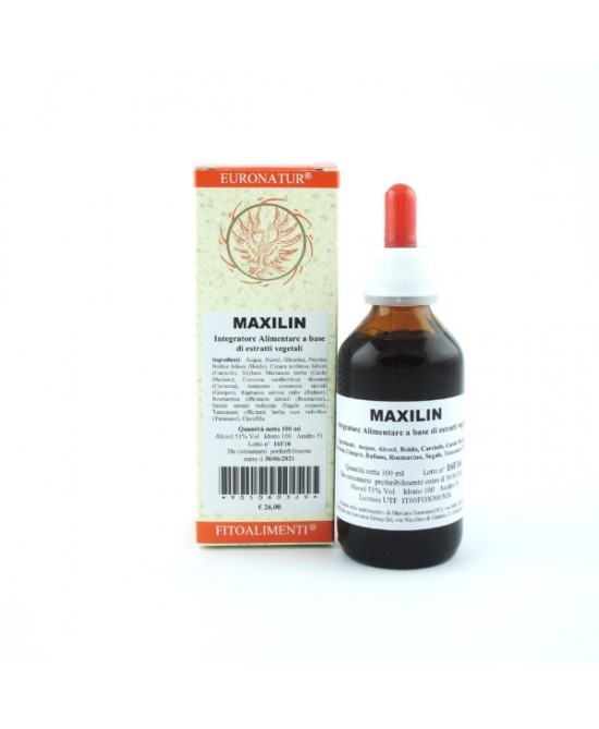 Maxilin gocce 100 ml