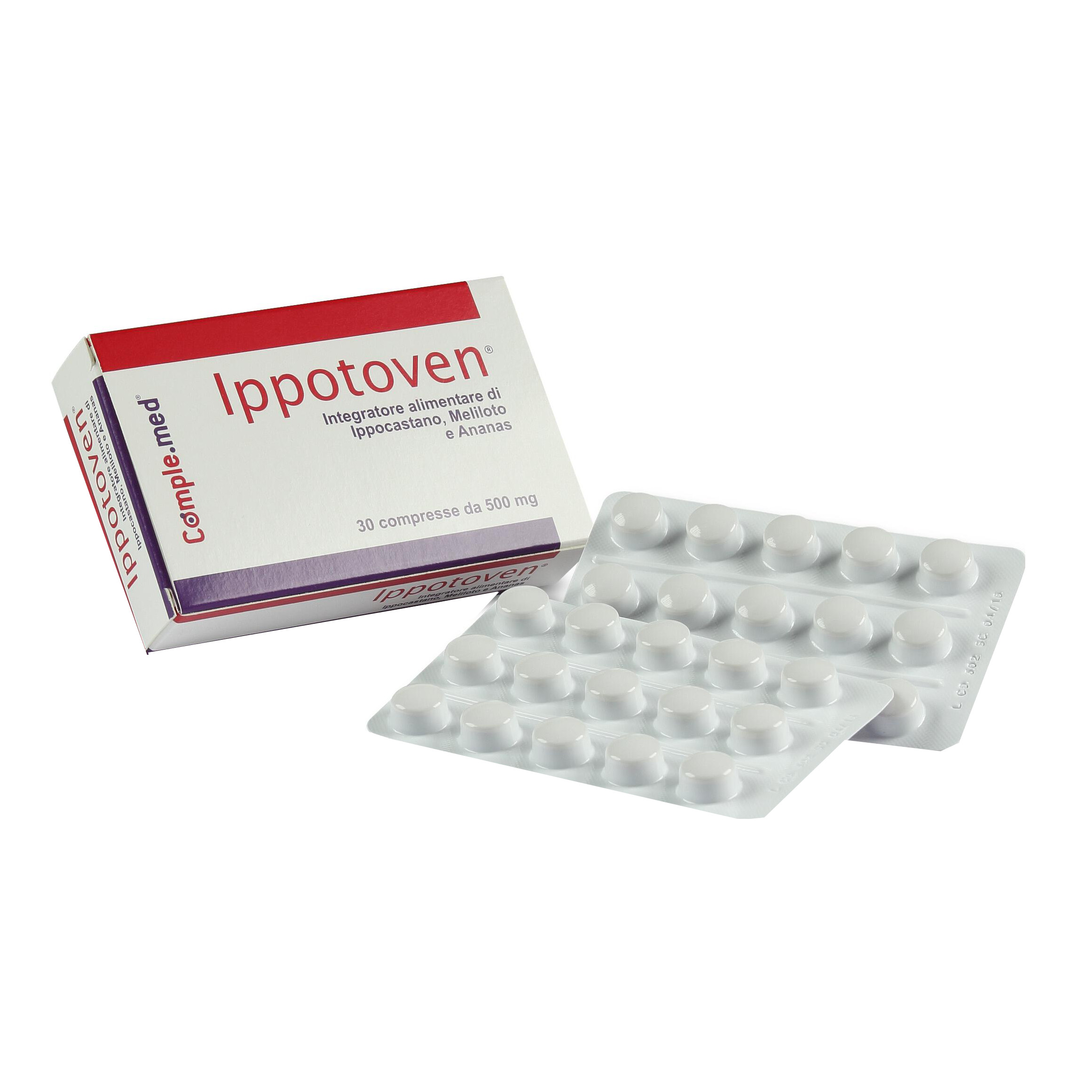 Ippotoven 30compresse