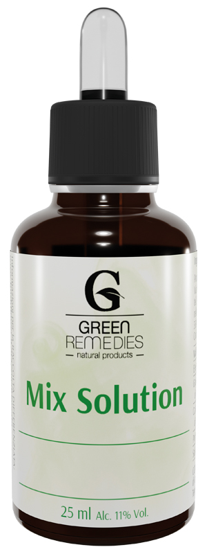 Mix Solution Gocce 25ml
