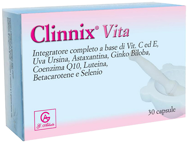 Sanoclin Vita 45 Capsule 500mg