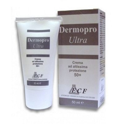 Dermopro ultra 50+ crema