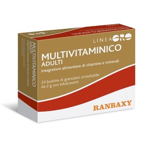 Oro ranb m/vit ad 24 Bustine