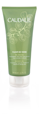 Caudalie gel douche fleur vign