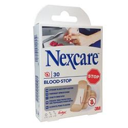 Nexcare Blood Stop Cerotti30pezzi