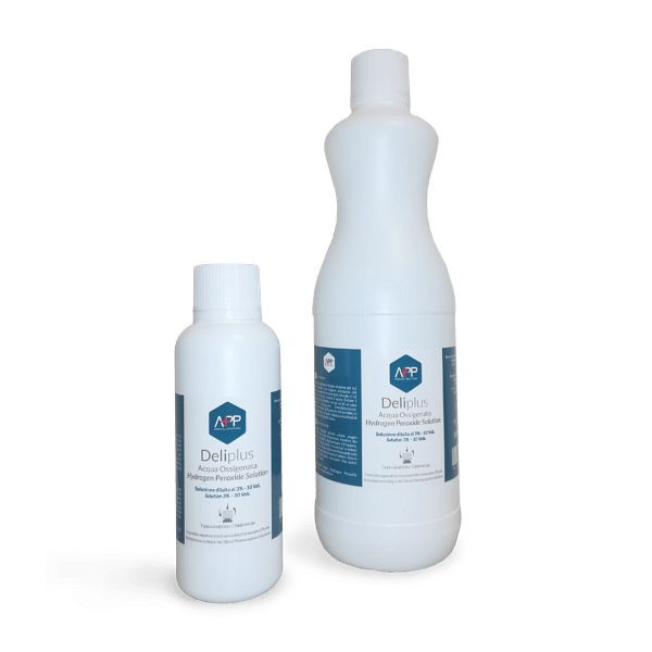 Acqua ossigenata 10v 1000 ml