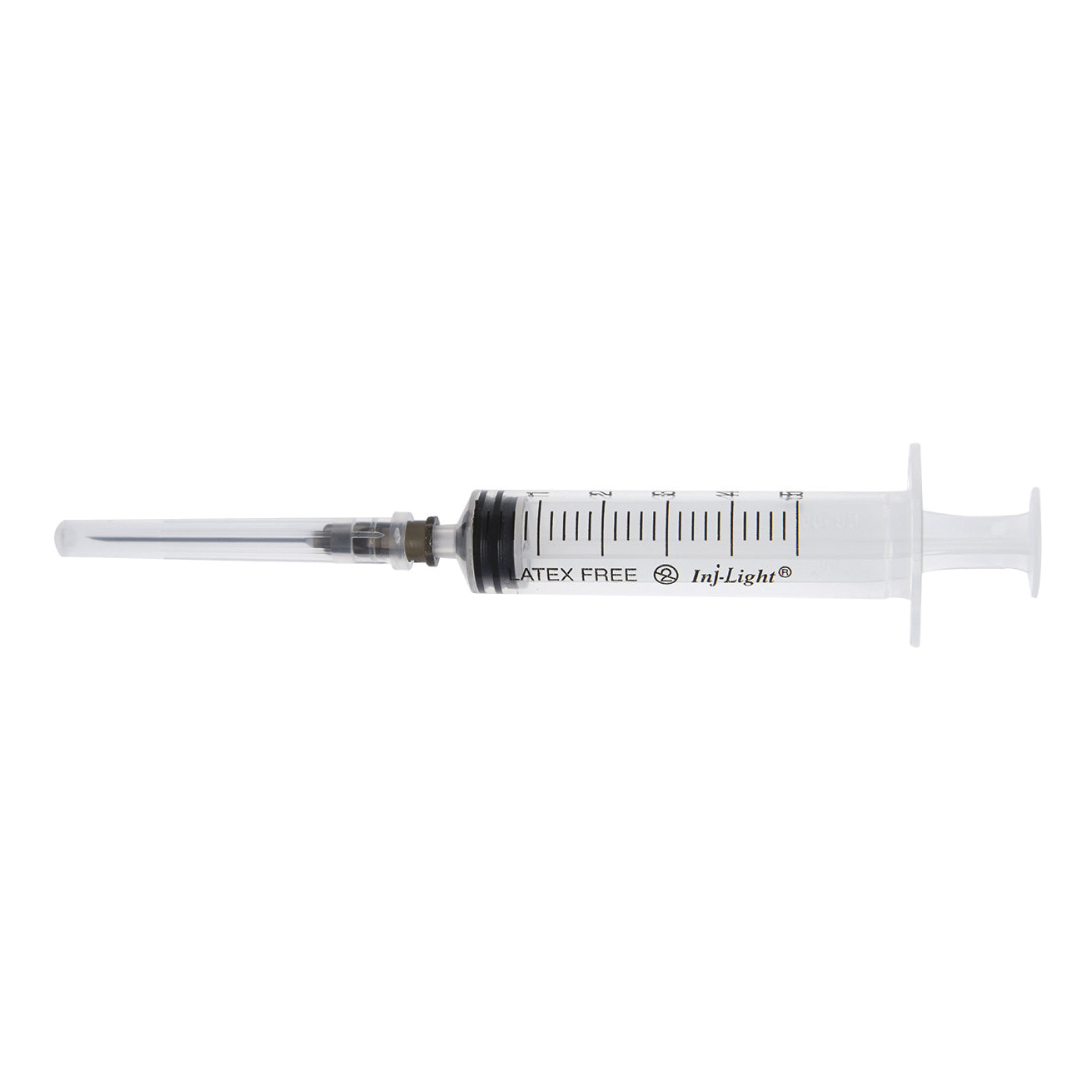 Siringa ipodermica atossica apirogena in polipropilene trasparente monouso inj-light 20ml ago in acciaio inox triplice affilatura gauge21 0,8x38mm cono luer centrale verde