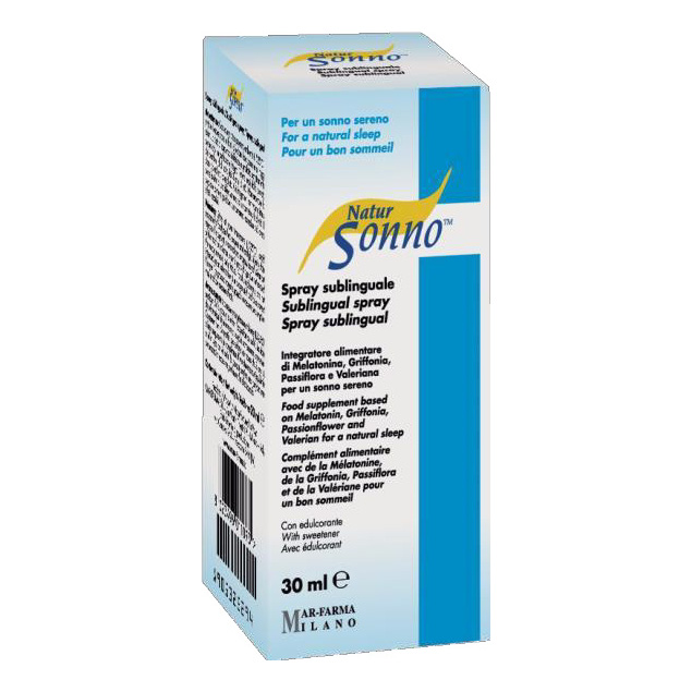 Natur sonno spray 30ml