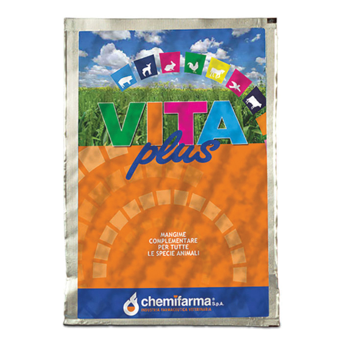 Vitaplus chemifarma via orale 50g
